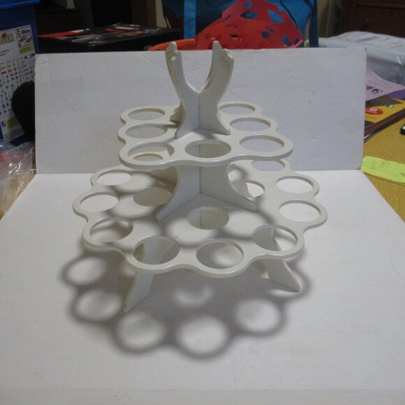 Vintage Easter Egg Holiday Tree by Saittis - Picture 5 of 7